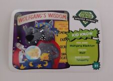 Yoyo Bear Card Super Species School #91 Kid Know