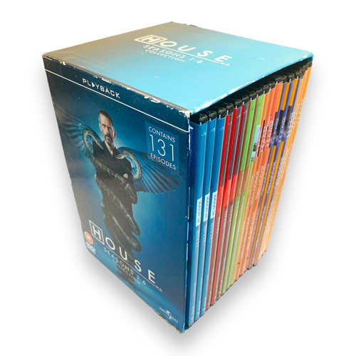 House series complete - -,