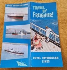 1967 Royal Interocean Lines