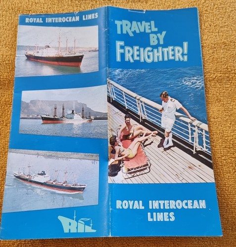 1967 royal interocean lines - royal,