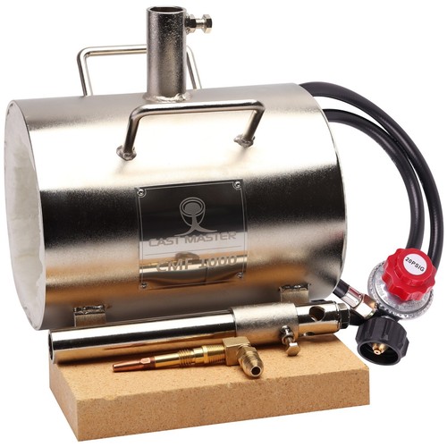 Propane forge single burner - propane,