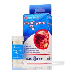 Blue Life USA Red Cyano Rx Red