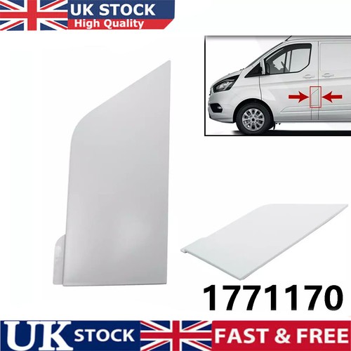 New for ford transit custom - for,