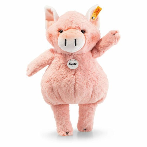 Steiff baby gift - pig, sheep