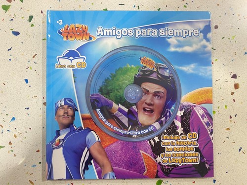 Lazy town friends forever - town.,