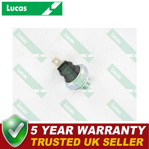 Oil pressure switch lucas - oil,