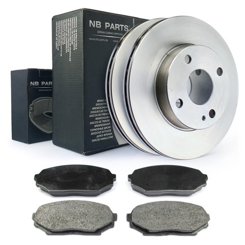 Brake discs 4in - discs, 9
