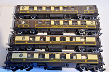 4 X  Hornby Orient Express