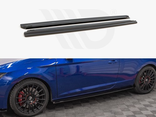 Side skirts diffusers - side,