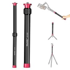 Manbily Extension Rod Aluminum
