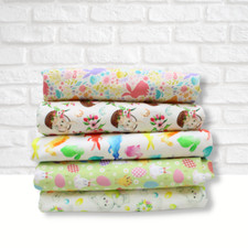 Metre easter fabric - 5,