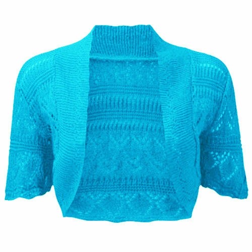 Womens crochet knitted short - womens,