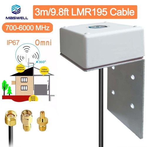 Lte puck siso antenna - siso,