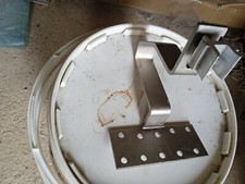 solar panel roof mounting brackets , with Rail Units.Stainless Steel. Heavy Duty