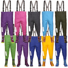  Kids chest waders 3KAMIDO PRO ,10 models, Fishing boots , durable suspenders 