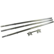 Caravan TV Aerial Mast Vision