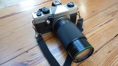 Praktica super tl1000 35mm slr - tl1000,