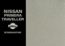 Nissan Primera Traveller