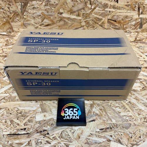 Yaesu speaker for - sp-30,