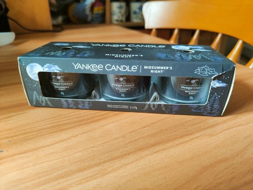 Yankee candle midsummer - candle, midsummer's