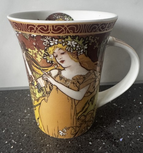 Carmani 12oz tea coffee mug - carmani,