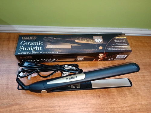 Bauer professional ceramic - bauer,
