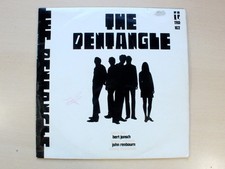 The Pentangle/Self Titled/1968 Transatlantic LP + Booklet