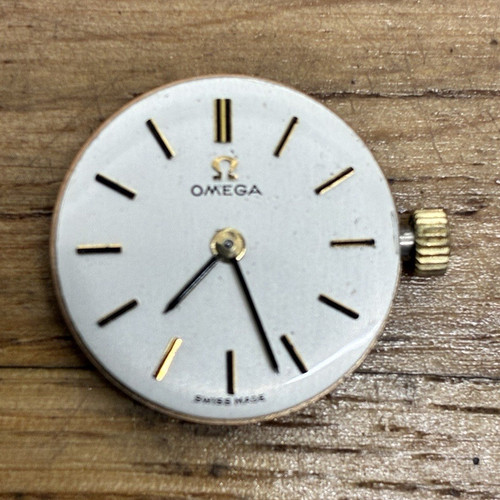 Omega mechanical - mechanical, (manual)