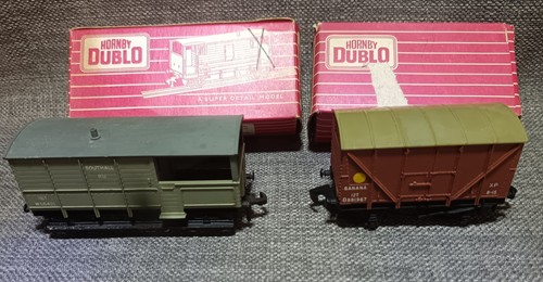 Hornby dublo guage - ho/oo,