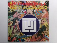 JETHRO TULL LIVE AT HAMMERSMITH 84 RAW FRUIT FRSLP 004 IAN ANDERSON PROG