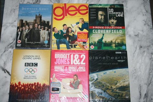 Dvd bundle box - dvd, sets