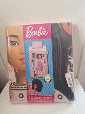Barbie Duvet Bedding Set -