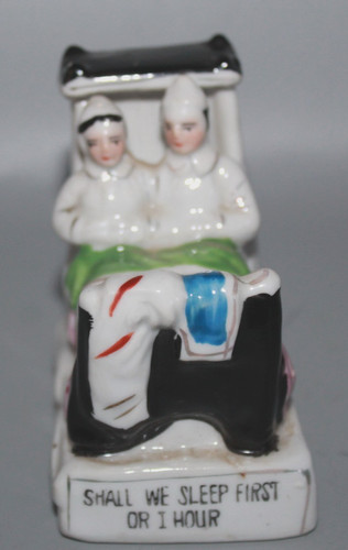 Victorian german porcelain - german,