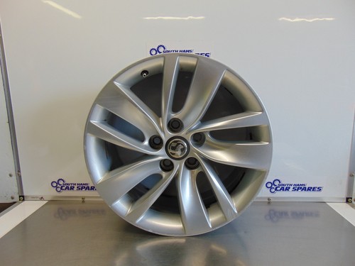 Vauxhall insignia alloy wheel - vauxhall,