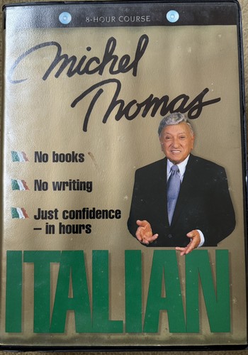 Michel thomas complete - michel,