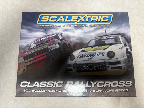 Scalextric c3267a classic - scalextric,