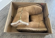 UGG Chestnut Florence Zip