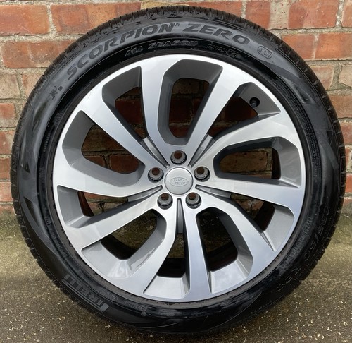 Genuine land rover discovery - land,