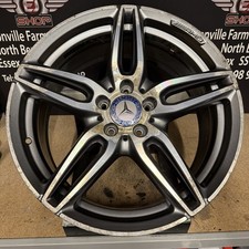 1 X ORIGINAL Mercedes E Class