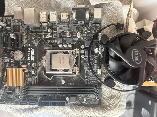 Asus h110m motherboard - h110m-a,