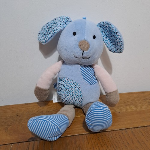 Mothercare puppy dog blue - dog,
