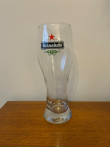 Tall pint heineken - pint, glass