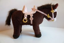 ZAPF BABY BORN TOY HORSE WITH