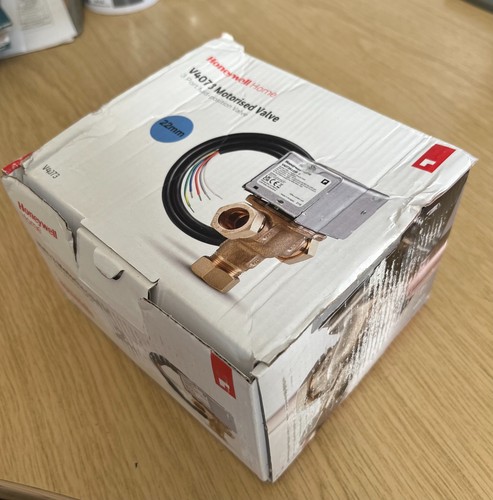 Honeywell home v4073 motorised - home,