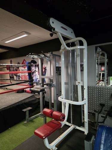 Life fitness pro - 1, lat