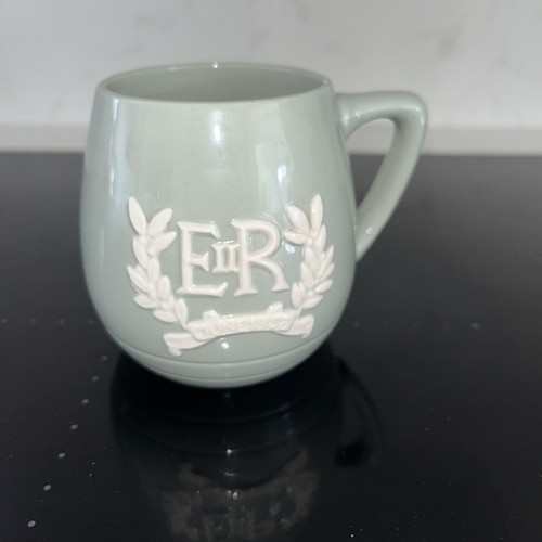 Pale green glazed 1953 - glazed,