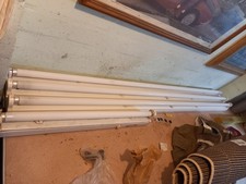 Fluorescent Light Fittings X 4