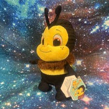 Unbeelievables bee soft plush - bee,