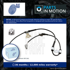 ABS Sensor fits SUZUKI GRAND VITARA Mk2 2.0 Front Left 05 to 15 J20A Wheel Speed