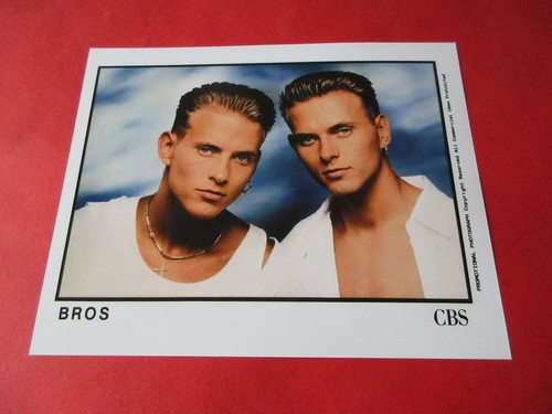 Bros matt goss luke - bros,